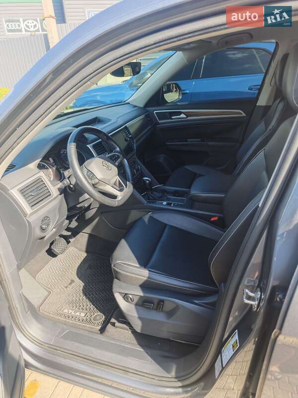Внедорожник / Кроссовер Volkswagen Atlas 2020 в Одессе фото 3 Внедорожник / Кроссовер Volkswagen Atlas 2020 в Одессе