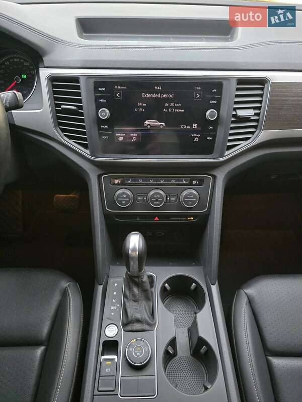 Внедорожник / Кроссовер Volkswagen Atlas 2019 в Харькове