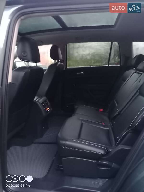 Внедорожник / Кроссовер Volkswagen Atlas 2020 в Рахове