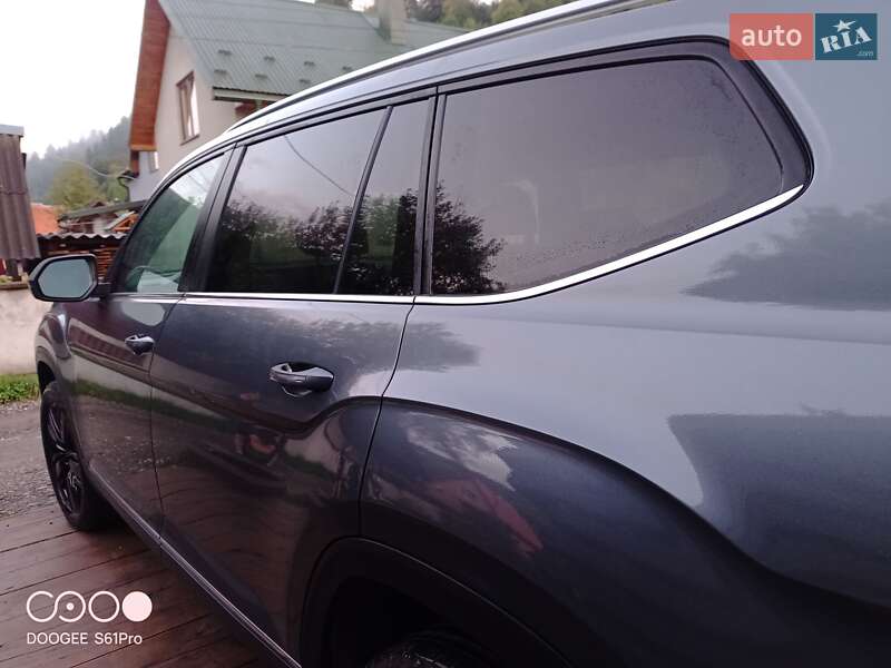 Внедорожник / Кроссовер Volkswagen Atlas 2020 в Рахове