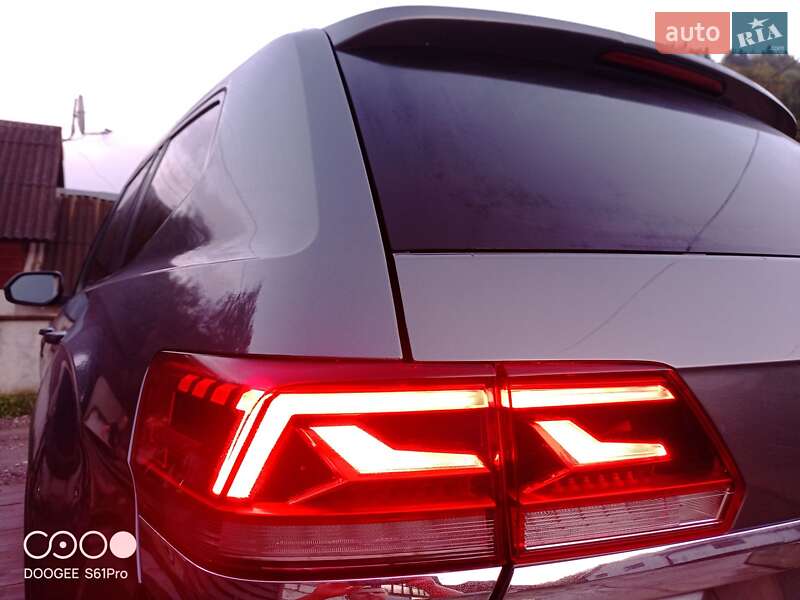 Внедорожник / Кроссовер Volkswagen Atlas 2020 в Рахове