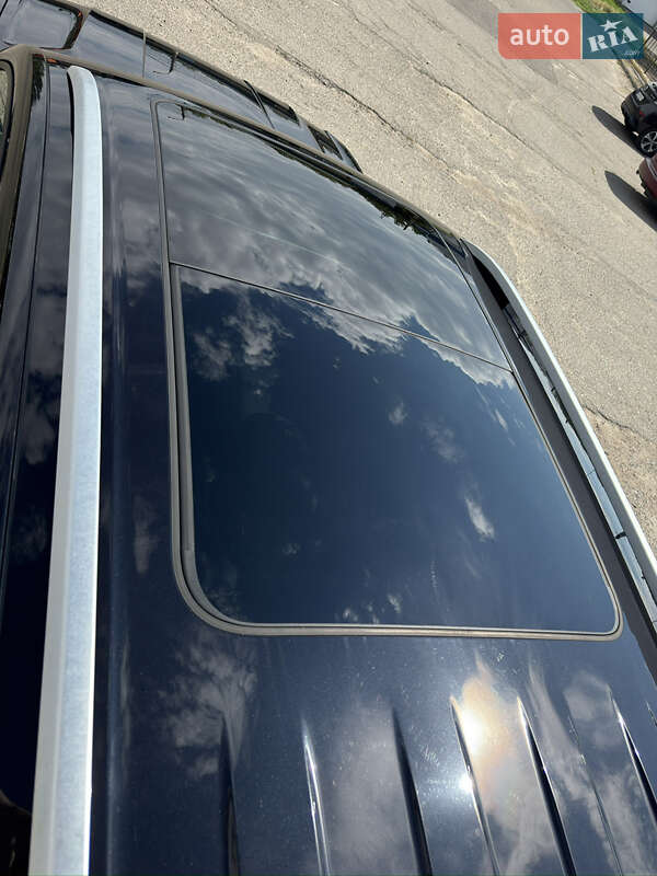 Позашляховик / Кросовер Volkswagen Atlas 2017 в Миколаєві