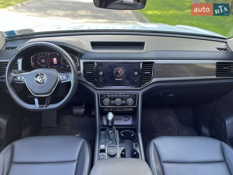 Позашляховик / Кросовер Volkswagen Atlas 2020 в Києві фото 6 Позашляховик / Кросовер Volkswagen Atlas 2020 в Києві