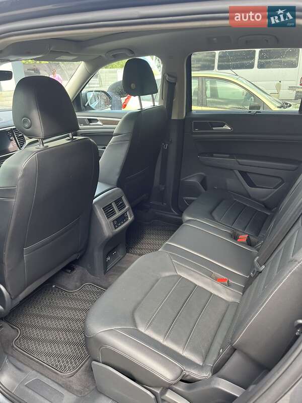 Внедорожник / Кроссовер Volkswagen Atlas 2018 в Львове фото 12 Внедорожник / Кроссовер Volkswagen Atlas 2018 в Львове