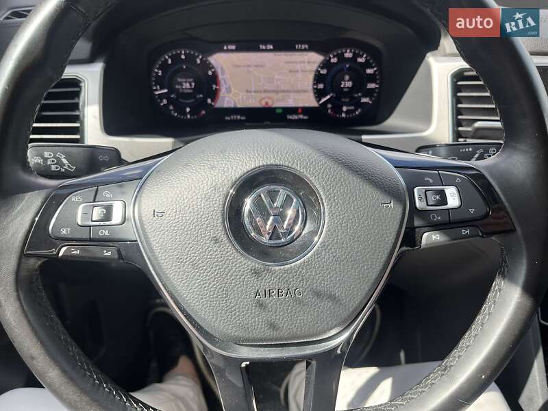 Внедорожник / Кроссовер Volkswagen Atlas 2018 в Львове фото 24 Внедорожник / Кроссовер Volkswagen Atlas 2018 в Львове