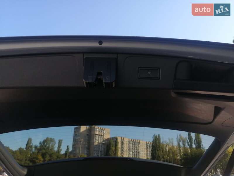 Внедорожник / Кроссовер Volkswagen Atlas 2021 в Одессе