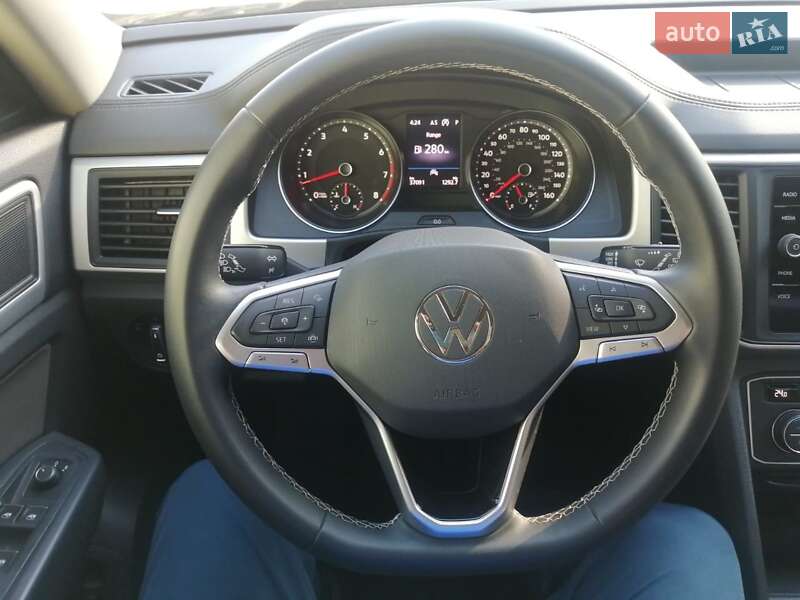 Внедорожник / Кроссовер Volkswagen Atlas 2021 в Одессе