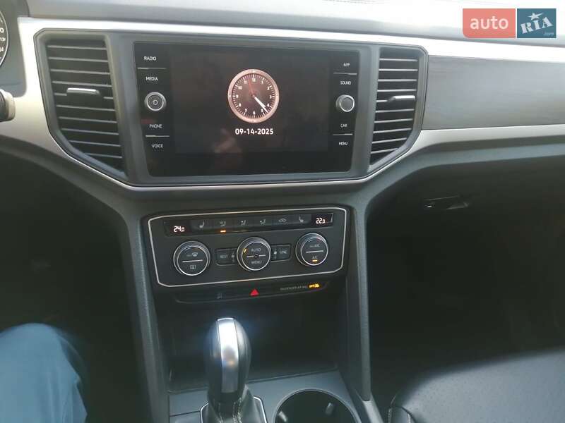 Внедорожник / Кроссовер Volkswagen Atlas 2021 в Одессе