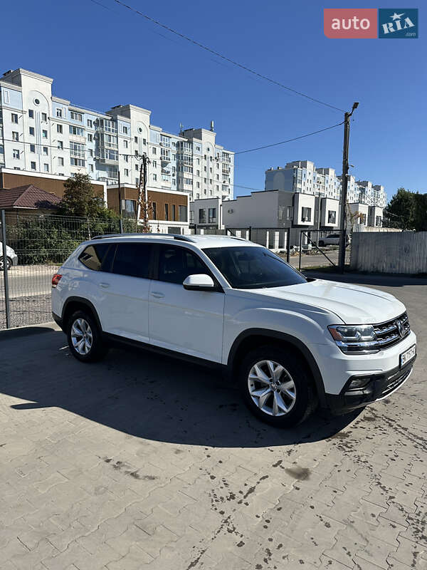 Позашляховик / Кросовер Volkswagen Atlas 2019 в Петропавлівській Борщагівці
