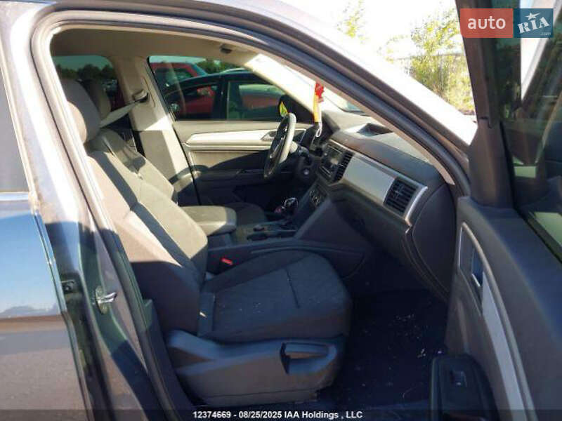 Внедорожник / Кроссовер Volkswagen Atlas 2020 в Ивано-Франковске фото 11 Внедорожник / Кроссовер Volkswagen Atlas 2020 в Ивано-Франковске