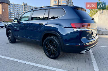 Внедорожник / Кроссовер Volkswagen Atlas 2022 в 