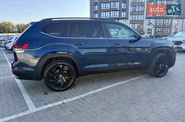 Внедорожник / Кроссовер Volkswagen Atlas 2022 в 