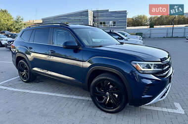 Внедорожник / Кроссовер Volkswagen Atlas 2022 в 