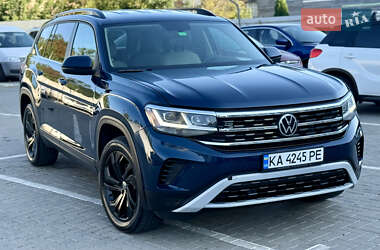 Внедорожник / Кроссовер Volkswagen Atlas 2022 в 