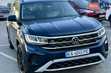 Внедорожник / Кроссовер Volkswagen Atlas 2022 в 