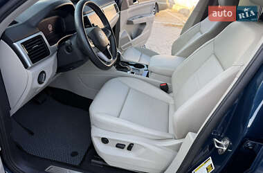 Внедорожник / Кроссовер Volkswagen Atlas 2022 в 