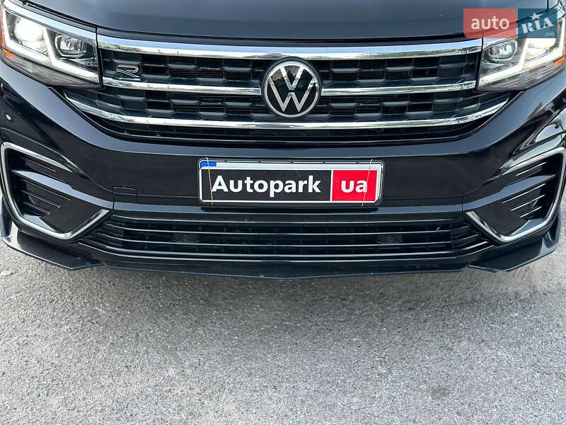 Внедорожник / Кроссовер Volkswagen Atlas 2020 в Виннице