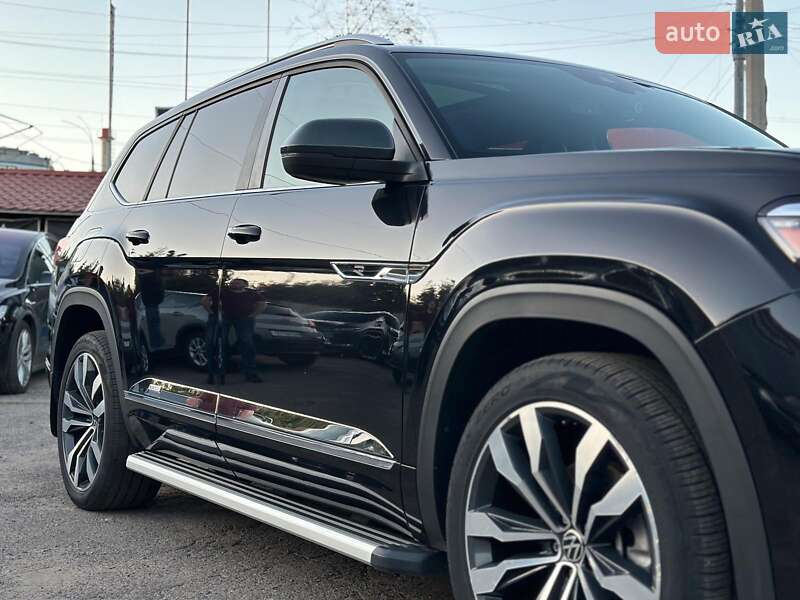 Внедорожник / Кроссовер Volkswagen Atlas 2020 в Виннице