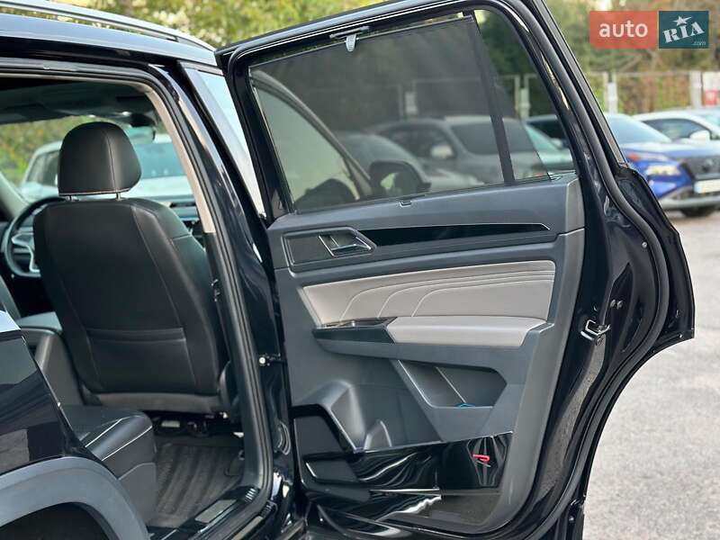 Внедорожник / Кроссовер Volkswagen Atlas 2020 в Виннице