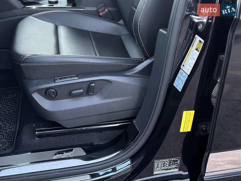 Внедорожник / Кроссовер Volkswagen Atlas 2020 в Виннице