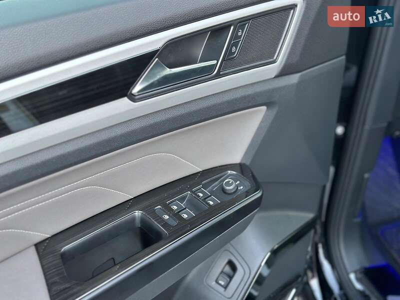 Внедорожник / Кроссовер Volkswagen Atlas 2020 в Виннице