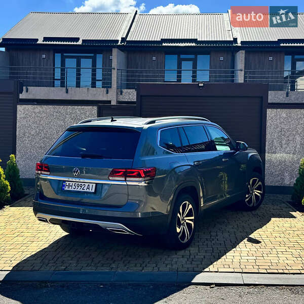Внедорожник / Кроссовер Volkswagen Atlas 2020 в Одессе