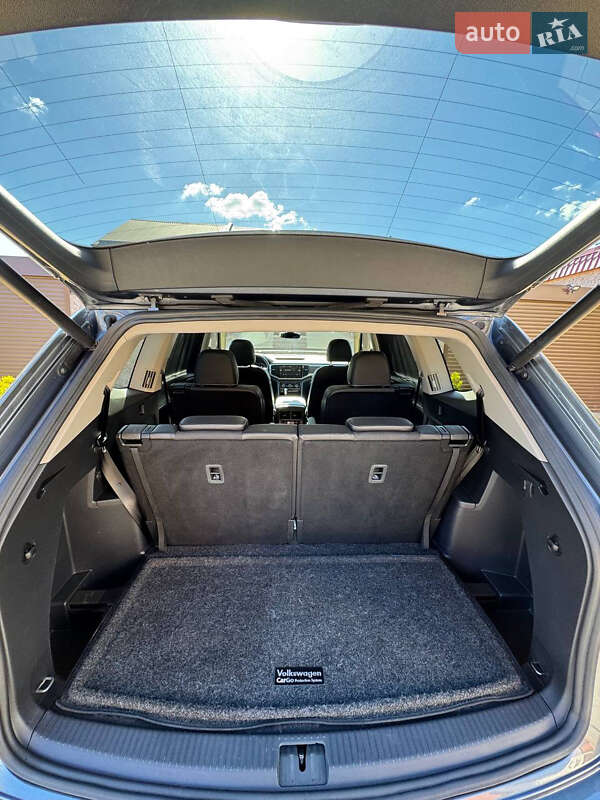 Внедорожник / Кроссовер Volkswagen Atlas 2020 в Одессе