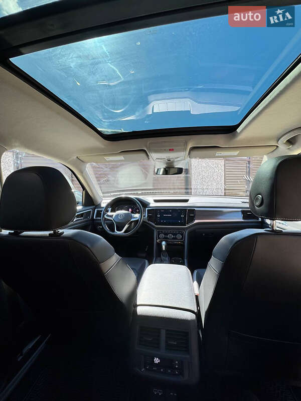 Внедорожник / Кроссовер Volkswagen Atlas 2020 в Одессе