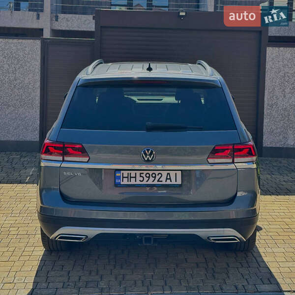 Внедорожник / Кроссовер Volkswagen Atlas 2020 в Одессе