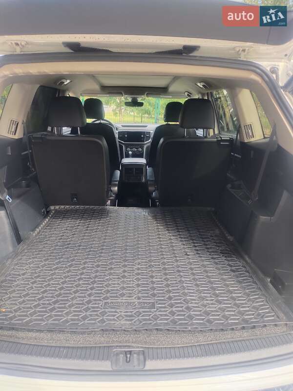 Внедорожник / Кроссовер Volkswagen Atlas 2019 в Днепре