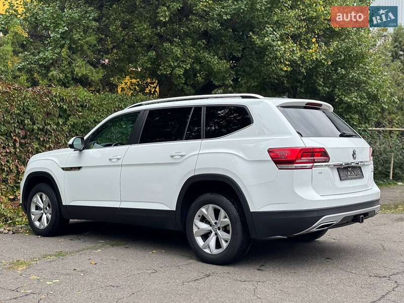 Позашляховик / Кросовер Volkswagen Atlas 2018 в Одесі фото 8 Позашляховик / Кросовер Volkswagen Atlas 2018 в Одесі