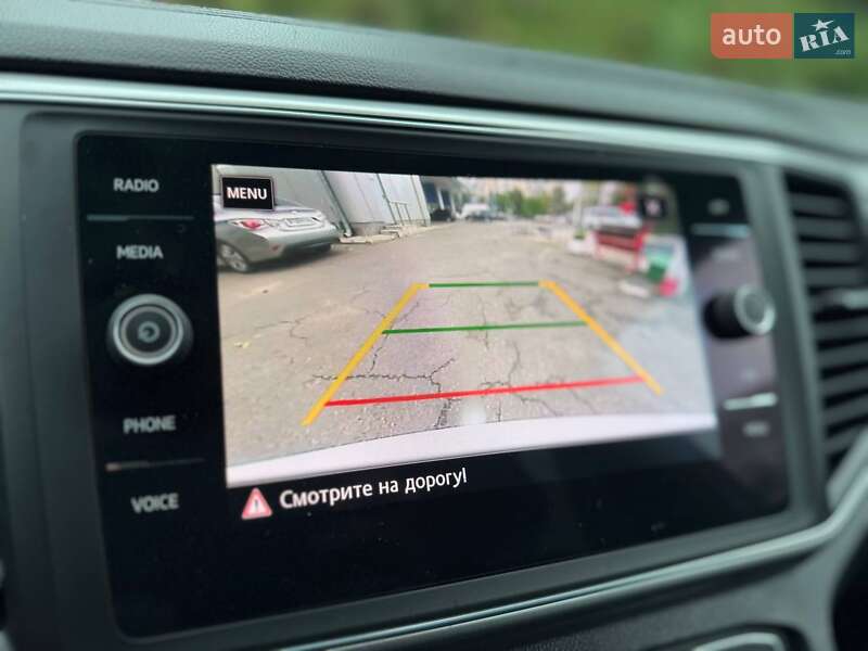 Позашляховик / Кросовер Volkswagen Atlas 2018 в Одесі фото 12 Позашляховик / Кросовер Volkswagen Atlas 2018 в Одесі
