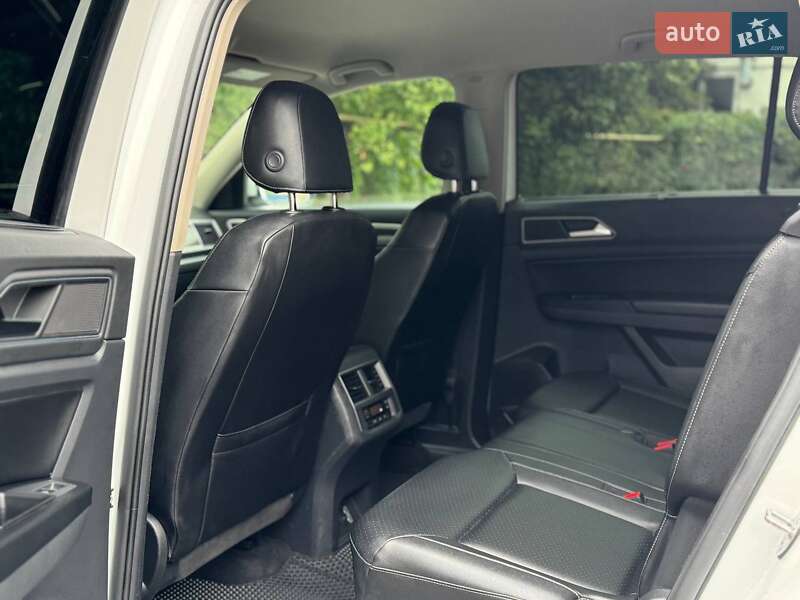 Позашляховик / Кросовер Volkswagen Atlas 2018 в Одесі фото 20 Позашляховик / Кросовер Volkswagen Atlas 2018 в Одесі