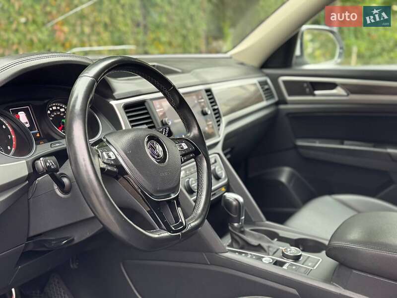 Позашляховик / Кросовер Volkswagen Atlas 2018 в Одесі фото 23 Позашляховик / Кросовер Volkswagen Atlas 2018 в Одесі