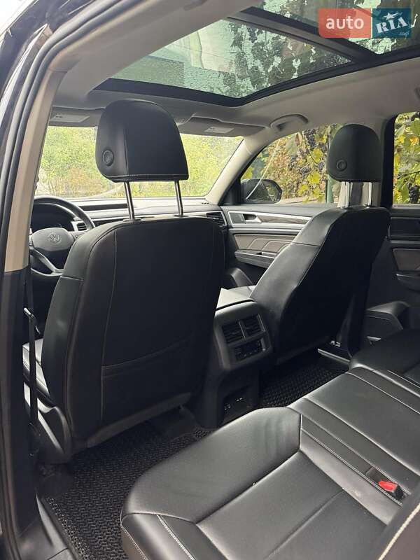 Внедорожник / Кроссовер Volkswagen Atlas 2021 в Днепре