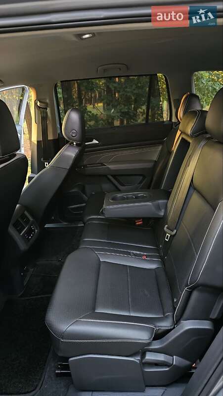 Внедорожник / Кроссовер Volkswagen Atlas 2022 в Киеве