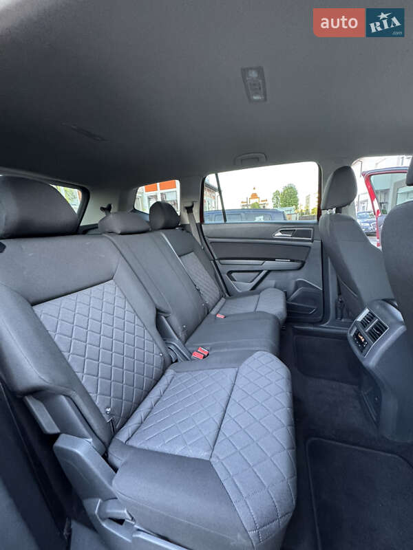 Внедорожник / Кроссовер Volkswagen Atlas 2018 в Владимире