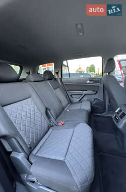 Позашляховик / Кросовер Volkswagen Atlas 2018 в 