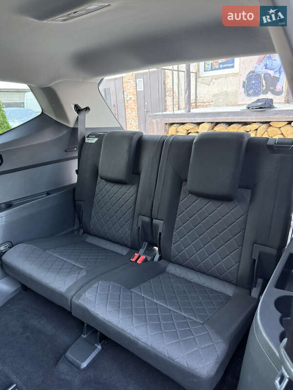 Внедорожник / Кроссовер Volkswagen Atlas 2018 в Владимире