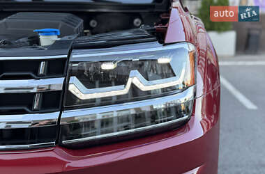 Позашляховик / Кросовер Volkswagen Atlas 2018 в 