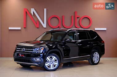 Внедорожник / Кроссовер Volkswagen Atlas 2018 в Одессе