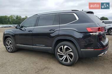 Внедорожник / Кроссовер Volkswagen Atlas 2021 в 