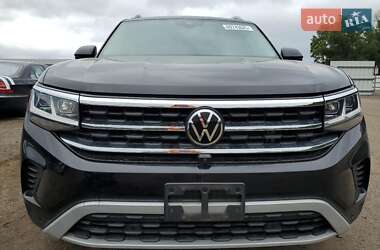 Внедорожник / Кроссовер Volkswagen Atlas 2021 в 