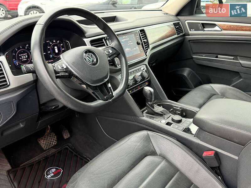 Внедорожник / Кроссовер Volkswagen Atlas 2019 в Харькове