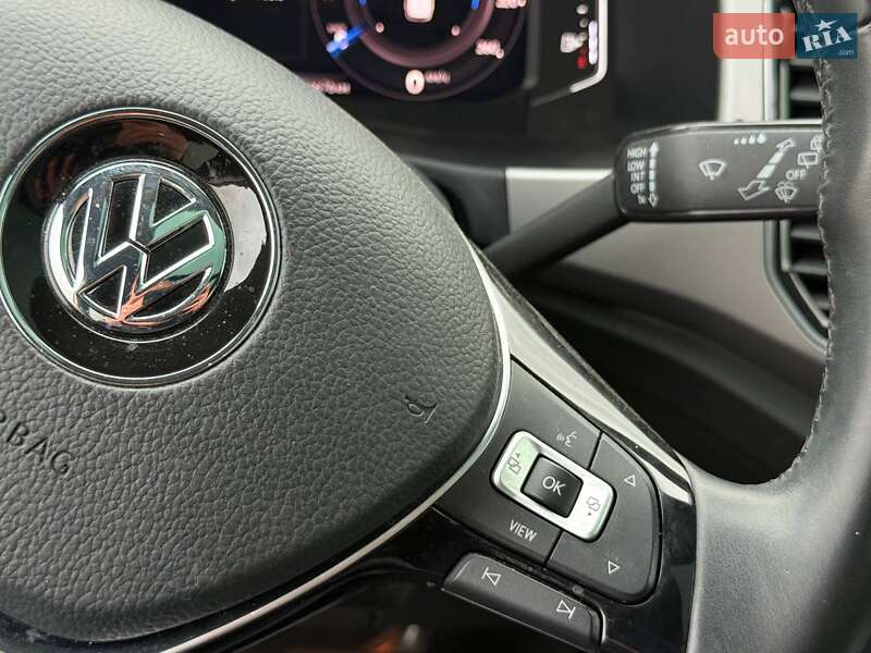 Внедорожник / Кроссовер Volkswagen Atlas 2019 в Харькове