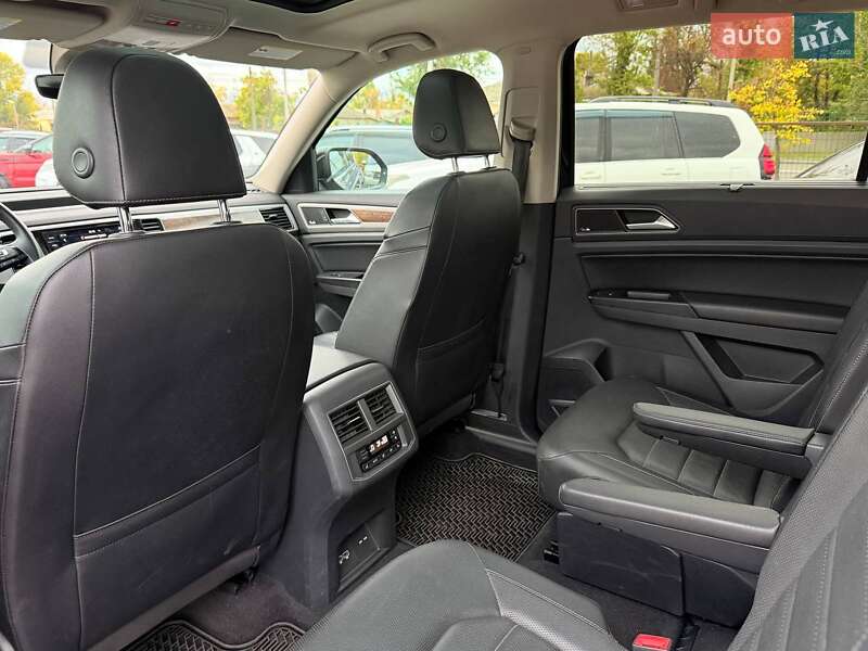 Внедорожник / Кроссовер Volkswagen Atlas 2019 в Харькове