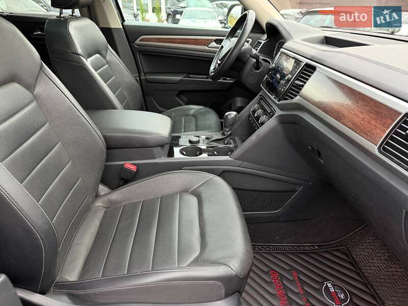 Внедорожник / Кроссовер Volkswagen Atlas 2019 в Харькове