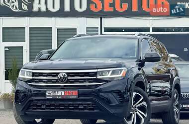 Внедорожник / Кроссовер Volkswagen Atlas 2020 в Харькове