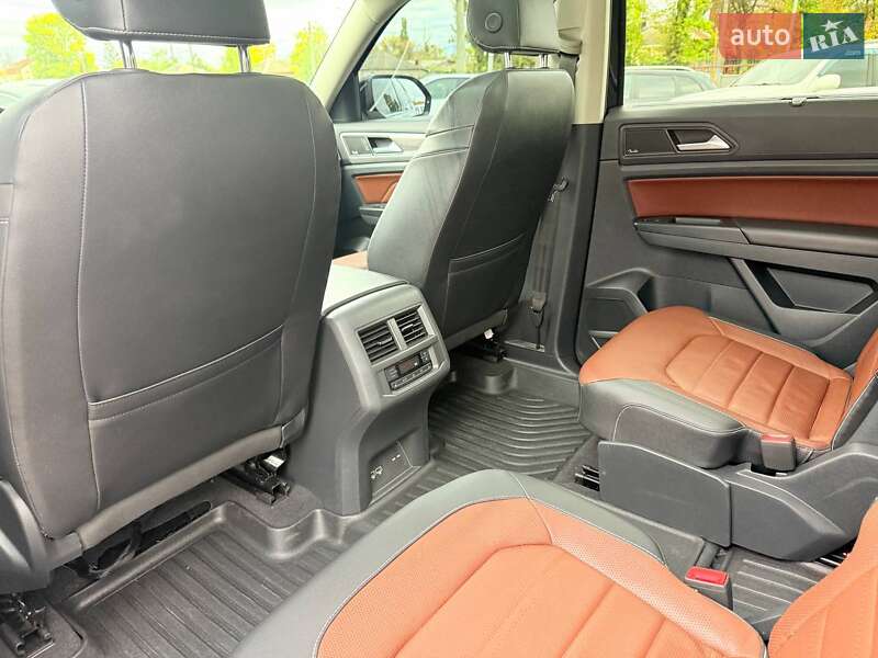 Внедорожник / Кроссовер Volkswagen Atlas 2020 в Харькове