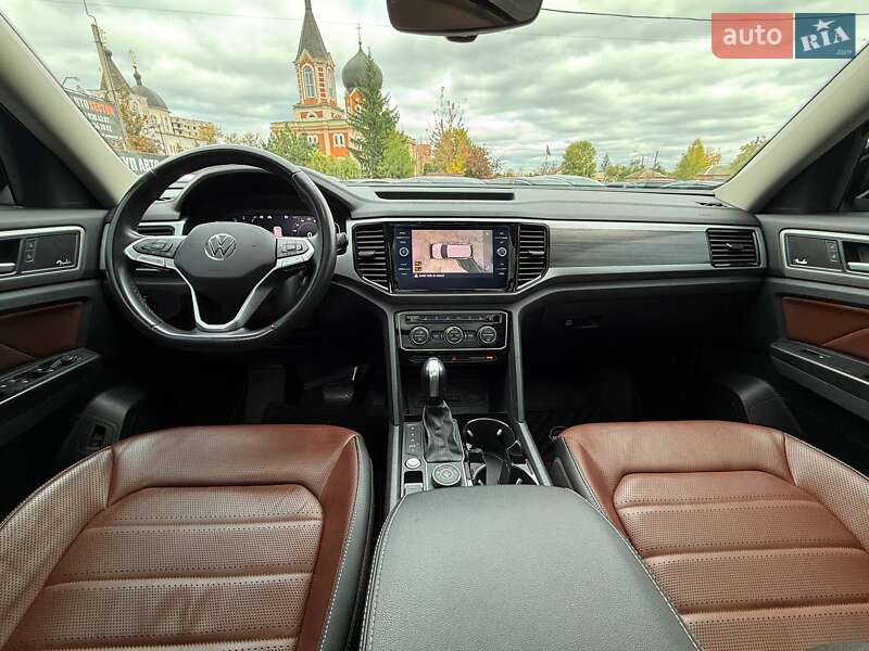 Внедорожник / Кроссовер Volkswagen Atlas 2020 в Харькове
